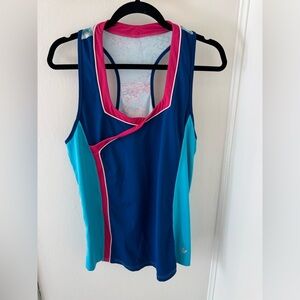 Crowned Athletics Tank